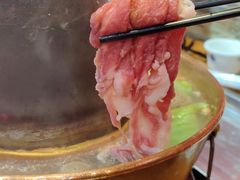 -老北京热气涮羊肉(呼玛路店)