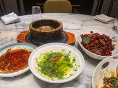 -青雅中餐厅(大连金石滩绿发希尔顿度假酒店)