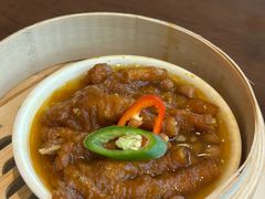 -索菲特酒店·乐轩华中餐厅