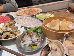 -琥珀川糟粕醋·香草鸭·鸡煲(慈云寺店)