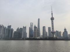 -北外滩滨江绿地