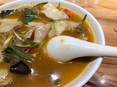 羊肉面片儿汤-品回味清真西北楼(宁波首店)