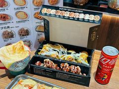 -炒码先生·韩餐炸鸡披萨(西塔店)