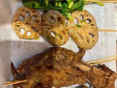 -张师傅烧烤(CBD店)