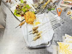 -大勇羊棒骨·烧烤(经六路店)