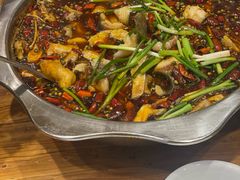 -乡土特色.冷锅鱼.牦牛肉汤锅