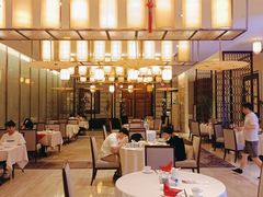 大堂-福州天元国际威斯汀酒店·中国元素餐厅