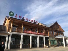 -莫尔道嘎国家森林公园