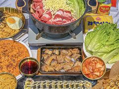 -朴鲸家正宗韩国料理(福田店)