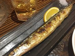 烤秋刀鱼-平成屋· Late Night 食堂(四川北路店)