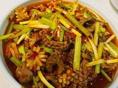 -付掌柜在成都·热炒砂锅集(金禾店)