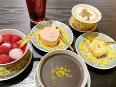 -宫事颐庭·老佛爷贵寿下午茶(颐和园店)