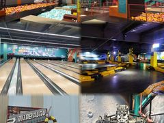 -极限PLAY运动娱乐新世界·团建派对表演休闲馆·室内高空游乐园