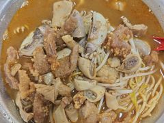 -铭辉沙嗲面(新街商业城店)