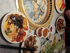 -汉金城海鲜烤肉自助百汇(烟台永旺购物中心店)
