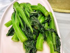 白灼芥兰-北京全聚德(王府井店)