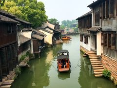-乌镇西栅景区