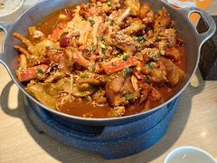 -A货肉蟹煲(印象城店)