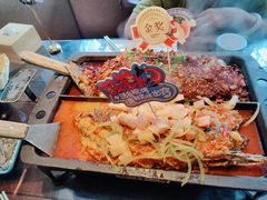-江边城外烤全鱼(方庄时代购物中心店)