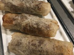 油饼卷糕-日上三甘(三里屯店)