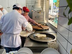 -草桥清真牛肉锅贴扁食店