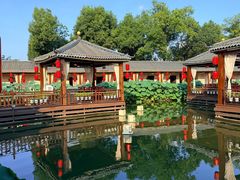 -醉香隆.山水庭院.湖北菜(东湖店)