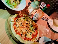 -Tosca Italian Trattoria