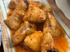 香甜粽子-乐友川味家常菜馆