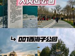 -西海子公园