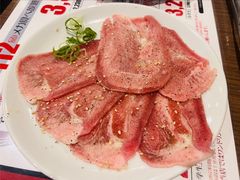 -七輪焼肉 榮華亭(難波店)