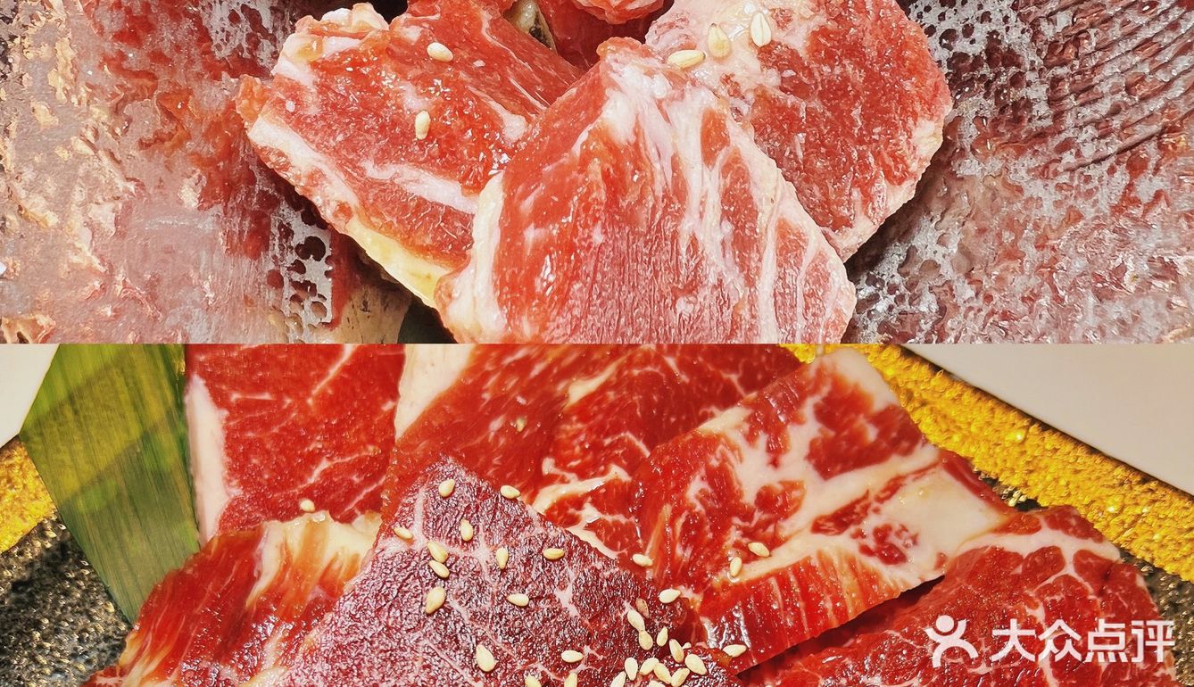 北京探店｜火遍全球的牛角日本烧肉，简直封神‼