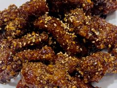 糖醋里脊-凯鸽酒楼(操场城店)