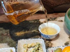 -豫园湖心亭茶楼