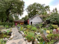 -白家大院·王府宫廷菜(苏州街店)