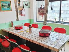 -永安里地摊烤肉(中关村店)