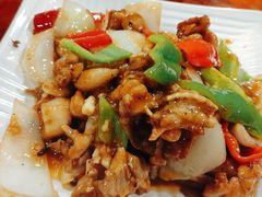 一号馋嘴蛙-望京一号·重庆江湖菜(工体店)