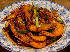 -老头儿油爆虾(胜利河美食街店)