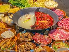 -阳阳老火锅(小南门店)