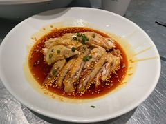 招牌椒麻鸡-姚姚酸菜鱼·金戈戈香港豉油鸡(喜荟城联名店)