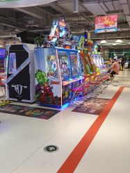 -利奥梦幻主题乐园(爱琴海购物公园店)