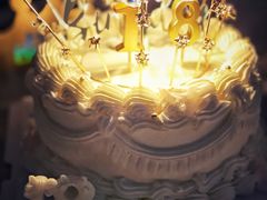 -橙呦·私人定制生日蛋糕