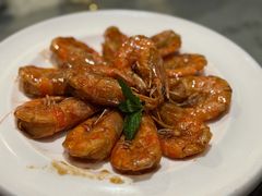 紫苏梅子急汁虾-兴仙饭店·闽味海鲜(马尾总店)