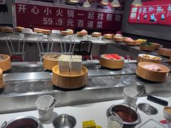 -龍歌自助小火锅(崂山丽达店)