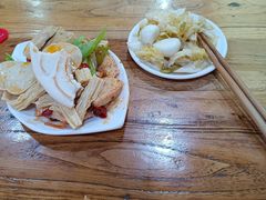 -张文国梆梆肉葫芦头(大雁塔店)