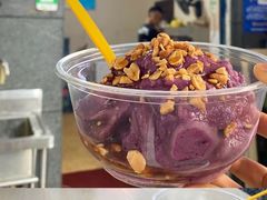 -夏食光安顺小舒冰粉冰浆(甲秀楼店)