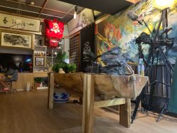 -木子·纹身店TATTOO穿孔·洗纹身