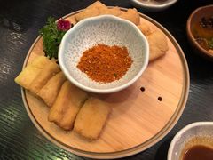 毕节爆浆小豆腐-山石榴·贵州菜(丰盛里店)