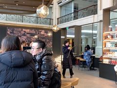 -星巴克(北京西大望路温特莱店)