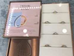 点击看大图 -钻石小鸟钻戒婚戒定制(石路店)