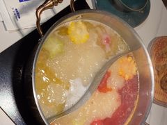 -椰子湾·海南火锅·糟粕醋·椰子鸡(正大广场店)